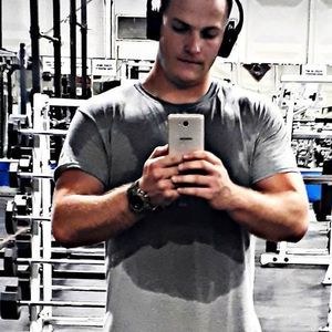 Meet your Posher, Chad